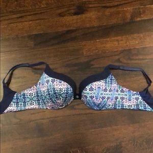 Victoria’s Secret 34 C push up bra